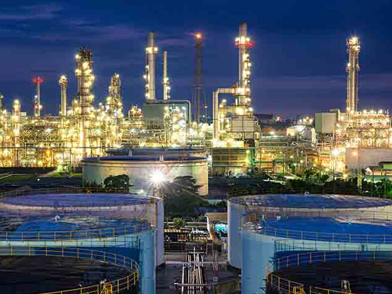 Ghana Establishes Petroleum Hub